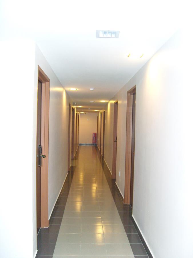 ג'והור בהרו Hotel Orient מראה חיצוני תמונה