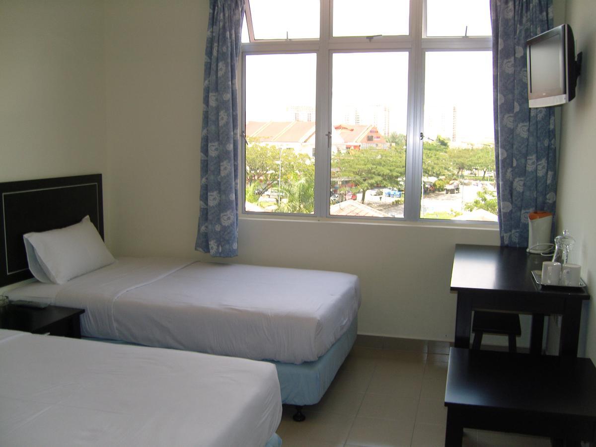 ג'והור בהרו Hotel Orient מראה חיצוני תמונה