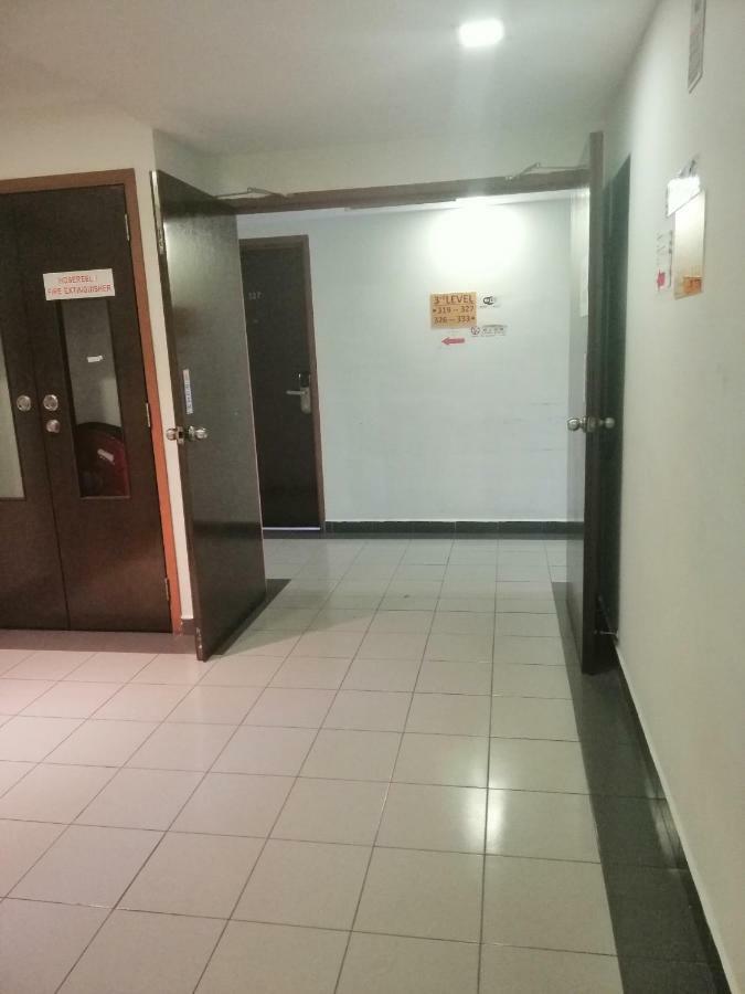 ג'והור בהרו Hotel Orient מראה חיצוני תמונה